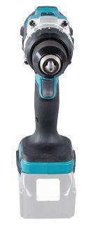 Makita DHP486Z wiertło 2100 RPM 2,7 kg Czarny, Niebieski - 9