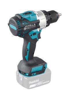 Makita DHP486Z wiertło 2100 RPM 2,7 kg Czarny, Niebieski - 19