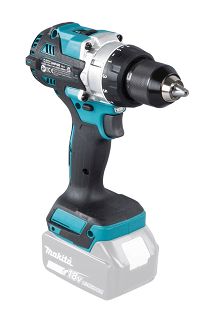 Makita DHP486Z wiertło 2100 RPM 2,7 kg Czarny, Niebieski - 7
