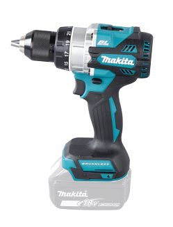 Makita DHP486Z wiertło 2100 RPM 2,7 kg Czarny, Niebieski - 21