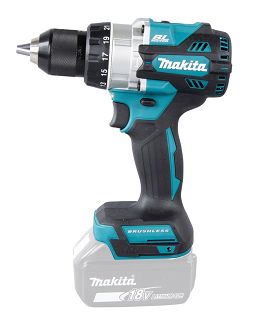 Makita DHP486Z wiertło 2100 RPM 2,7 kg Czarny, Niebieski - 11