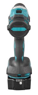 Makita DHP486Z wiertło 2100 RPM 2,7 kg Czarny, Niebieski - 18