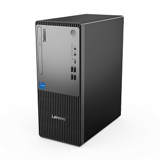 Lenovo ThinkCentre Neo 50t G5 TWR i3-14100 8GB DDR5 SSD512 UHD 730 W11Pro Black 3Y OnSite - 7