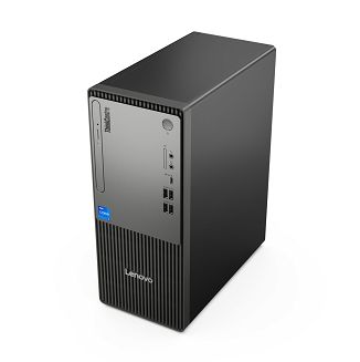 Lenovo ThinkCentre Neo 50t G5 TWR i3-14100 8GB DDR5 SSD512 UHD 730 W11Pro Black 3Y OnSite - 5