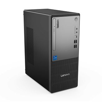 Lenovo ThinkCentre Neo 50t G5 TWR i3-14100 8GB DDR5 SSD512 UHD 730 W11Pro Black 3Y OnSite - 8