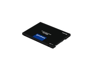 SSD GOODRAM CL100 Gen. 3 240GB SATA III 2,5 RETAIL - 3