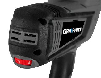 Graphite 58GE115 Pistolet do silikonu - 4