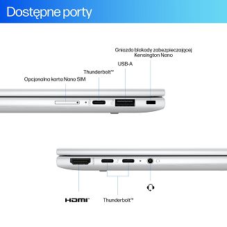 HP Elitebook X G1i Flip Ultra 5 228V 14.0