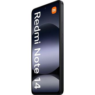 Smartfon Xiaomi Redmi Note 14 8/256GB Midnight Black - 4