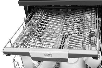 Zmywarka AMICA DFM66C8EOiBH - 10