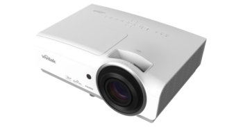 VIVITEK PROJEKTOR BIZNESOWY DU857 - 4