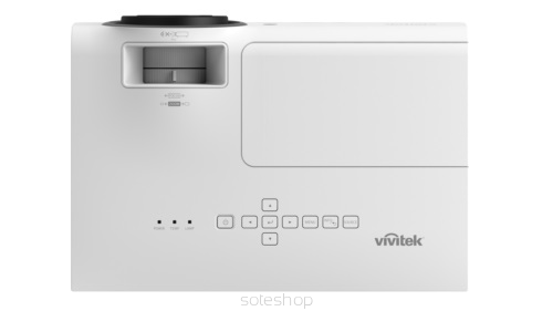 VIVITEK PROJEKTOR BIZNESOWY DU857