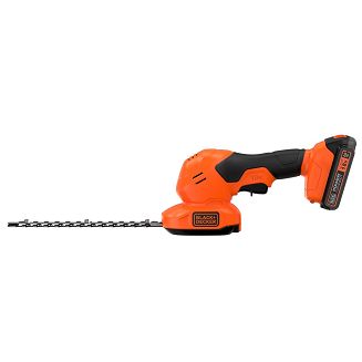 Black & Decker BCSS18D1-QW urządzenie elektryczne do strzyżenia żywopłotów - 3