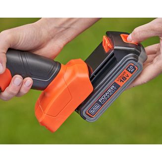 Black & Decker BCSS18D1-QW urządzenie elektryczne do strzyżenia żywopłotów - 9