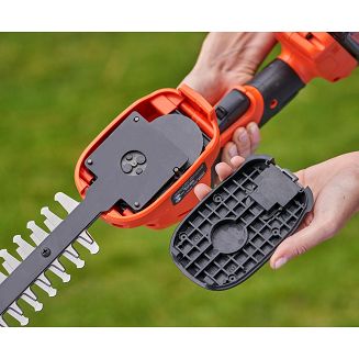Black & Decker BCSS18D1-QW urządzenie elektryczne do strzyżenia żywopłotów - 8