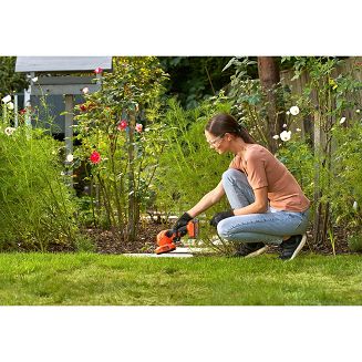 Black & Decker BCSS18D1-QW urządzenie elektryczne do strzyżenia żywopłotów - 13