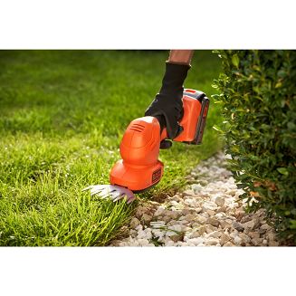 Black & Decker BCSS18D1-QW urządzenie elektryczne do strzyżenia żywopłotów - 15