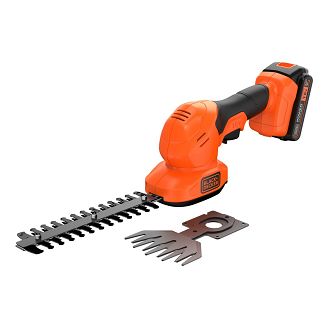 Black & Decker BCSS18D1-QW urządzenie elektryczne do strzyżenia żywopłotów - 11