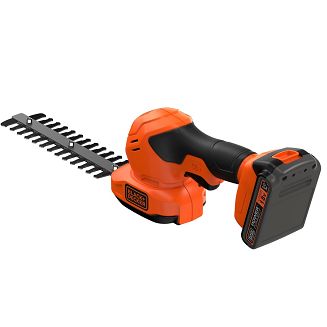 Black & Decker BCSS18D1-QW urządzenie elektryczne do strzyżenia żywopłotów - 6