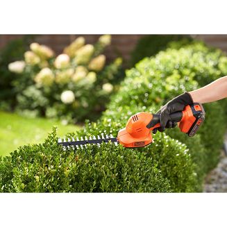 Black & Decker BCSS18D1-QW urządzenie elektryczne do strzyżenia żywopłotów - 14