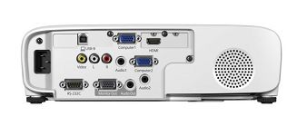 EPSON PROJEKTOR EB-X49 LCD 3600 ANSI XGA 16000:1 - 11