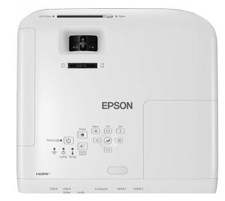 EPSON PROJEKTOR EB-X49 LCD 3600 ANSI XGA 16000:1 - 4
