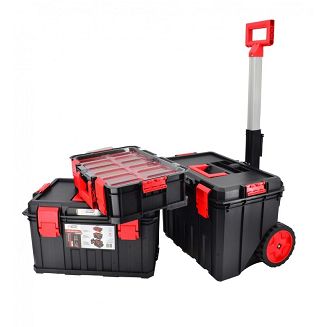 AWTOOLS AW30542BL skrzynka magazynowa - 4