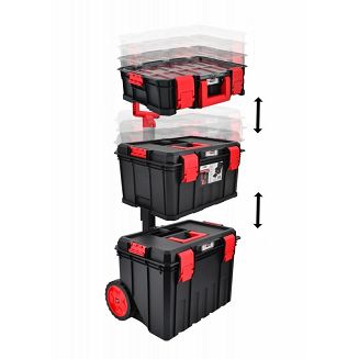 AWTOOLS AW30542BL skrzynka magazynowa - 5