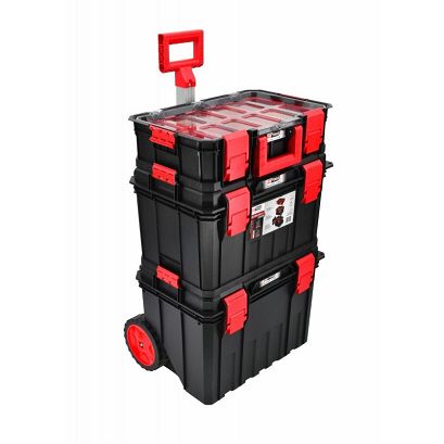 AWTOOLS AW30542BL skrzynka magazynowa