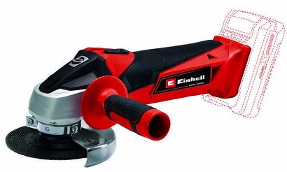 Einhell TC-AG 18/115 Li-Solo szlifierka kątowa 11,5 cm 8500 RPM 1,21 kg