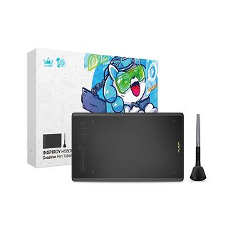 Tablet graficzny Huion H580X - 11