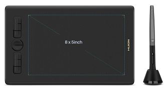 Tablet graficzny Huion H580X - 7