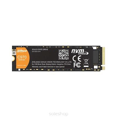 Dysk SSD DAHUA C970 256GB PCIe Gen4