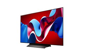 Telewizor LG OLED48C41LA OLED 48'' 4K Ultra HD 120Hz WebOS Dolby Atmos Czarny - 3