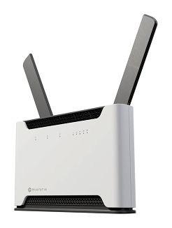 Router WRL CHATEAU PRO AX H53UIG-5HAXQ2HAXQ MicroTik - 5