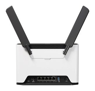 Router WRL CHATEAU PRO AX H53UIG-5HAXQ2HAXQ MicroTik - 4