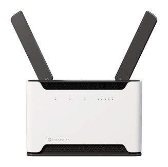 Router WRL CHATEAU PRO AX H53UIG-5HAXQ2HAXQ MicroTik - 3