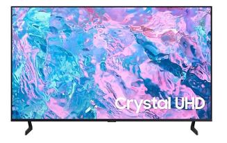 Telewizor Samsung UE43CU7092UXXH LED 43'' - 8