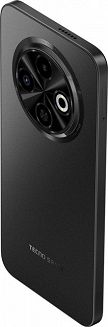 Tecno Spark 30C 4/128GB Orbit Black (WYPRZEDAŻ) - 6