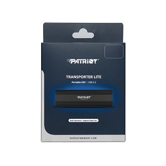Patriot Transporter LT 2TB USB3.2 Type-C SSD 1000 M - 6