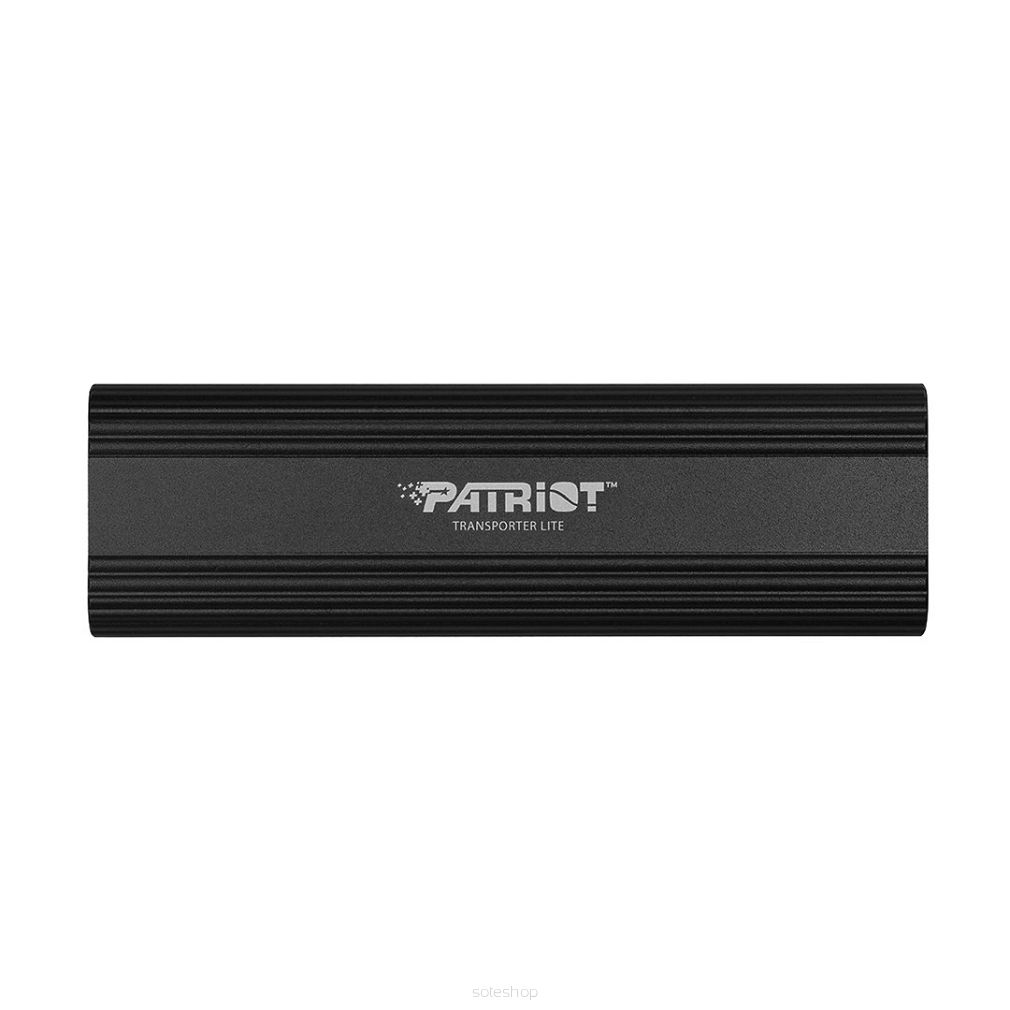 Patriot Transporter LT 2TB USB3.2 Type-C SSD 1000 M
