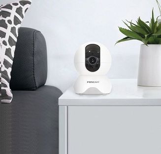 Kamera IP Wi-fi Foscam X5 INDOOR 5MP - 5