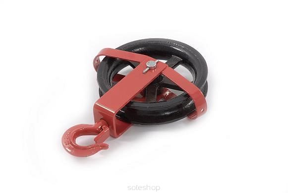 BLOCZEK BUDOWLANY  150mm/500kg