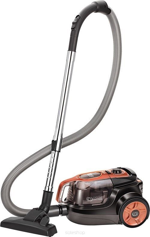 Odkurzacz bezworkowy cyklonowy MOD-25 MPM