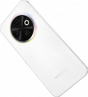 Tecno Spark 30C 6/128GB Orbit White - 4
