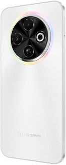 Tecno Spark 30C 6/128GB Orbit White - 3