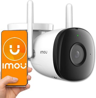 KAMERA IP IMOU BULLET 2C 4MP IPC-F42P-D - 10