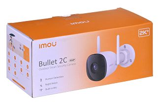 KAMERA IP IMOU BULLET 2C 4MP IPC-F42P-D - 9