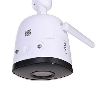 KAMERA IP IMOU BULLET 2C 4MP IPC-F42P-D - 6