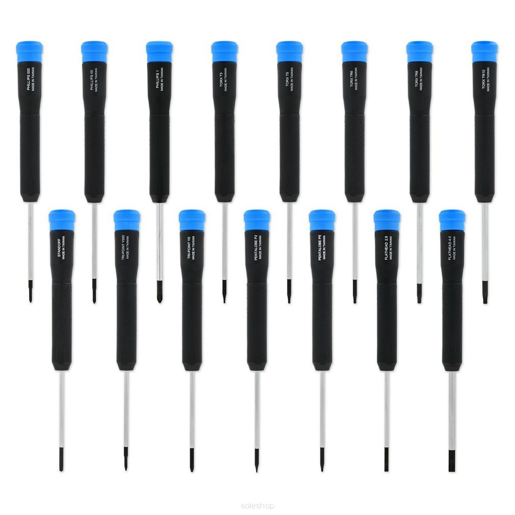 iFixit EU145462-1 wkrętak ręczny Zestaw Wkrętak precyzyjny